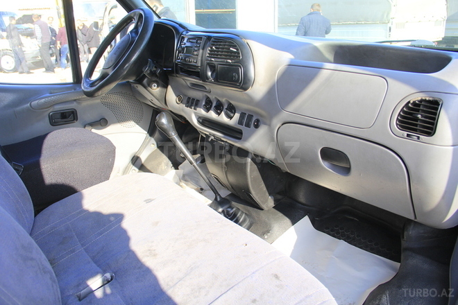 Ford Transit 1999, 250,000 km - 2.5 l - Bakı