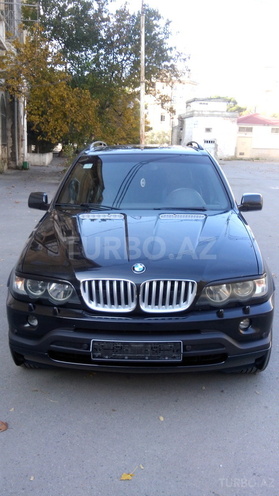 BMW X5 2001, 200,000 km - 4.4 l - Bakı