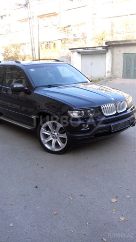 BMW X5 2001, 200,000 km - 4.4 l - Bakı