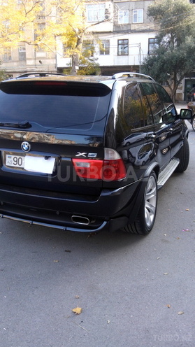 BMW X5 2001, 200,000 km - 4.4 l - Bakı