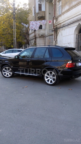 BMW X5 2001, 200,000 km - 4.4 l - Bakı
