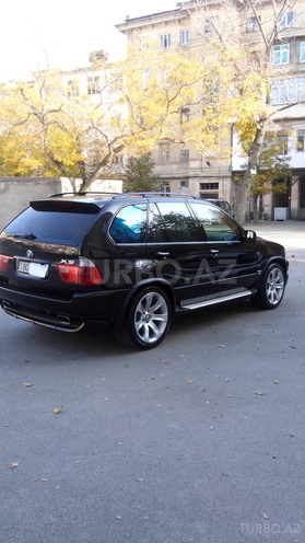BMW X5 2001, 200,000 km - 4.4 l - Bakı