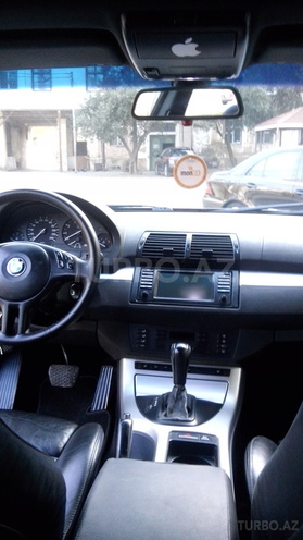 BMW X5 2001, 200,000 km - 4.4 l - Bakı