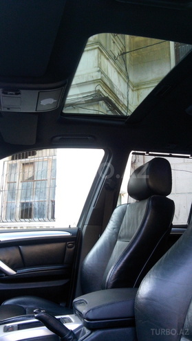 BMW X5 2001, 200,000 km - 4.4 l - Bakı