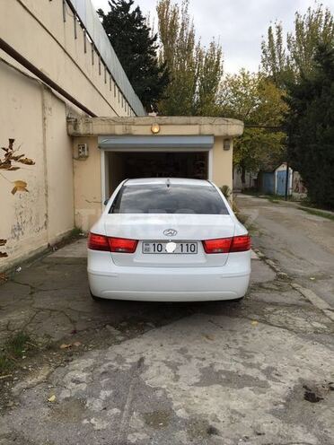 Hyundai Sonata 2009, 160,000 km - 2.4 l - Bakı