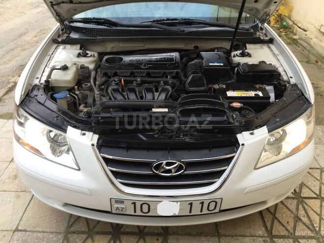 Hyundai Sonata 2009, 160,000 km - 2.4 l - Bakı