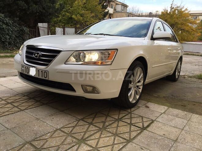 Hyundai Sonata 2009, 160,000 km - 2.4 l - Bakı