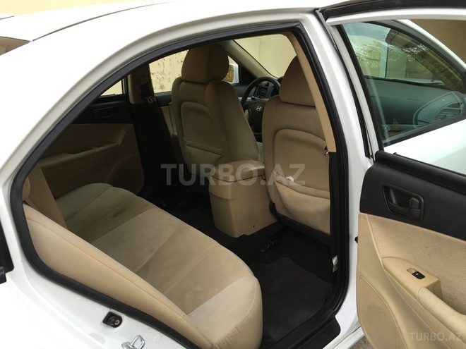 Hyundai Sonata 2009, 160,000 km - 2.4 l - Bakı