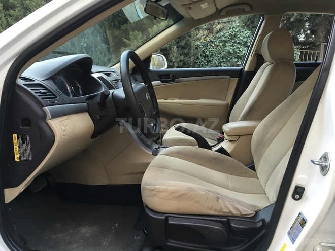 Hyundai Sonata 2009, 160,000 km - 2.4 l - Bakı
