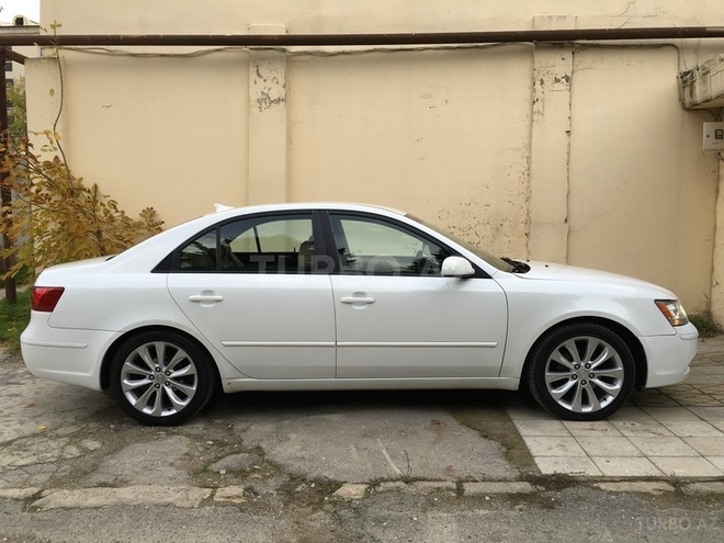 Hyundai Sonata 2009, 160,000 km - 2.4 l - Bakı