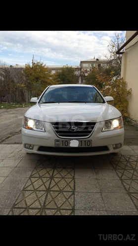 Hyundai Sonata 2009, 160,000 km - 2.4 l - Bakı