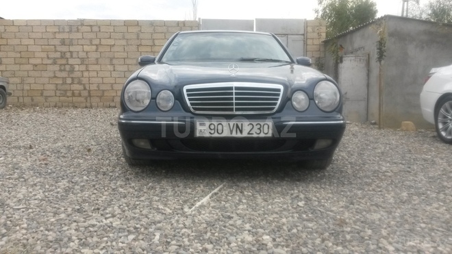 Mercedes E 240 1999, 240,000 km - 2.4 l - Bakı
