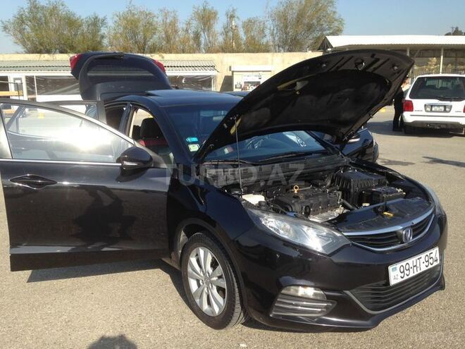 Changan Eado 2013, 78,773 km - 1.6 l - Bakı