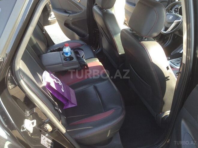 Changan Eado 2013, 78,773 km - 1.6 l - Bakı
