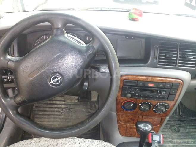 Opel Vectra 1996, 321,123 km - 2.0 l - Bakı
