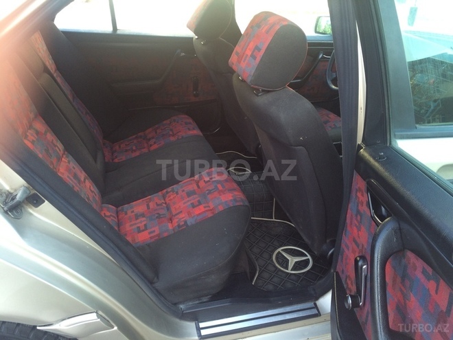 Mercedes C 180 1997, 160,123 km - 1.8 l - Bakı