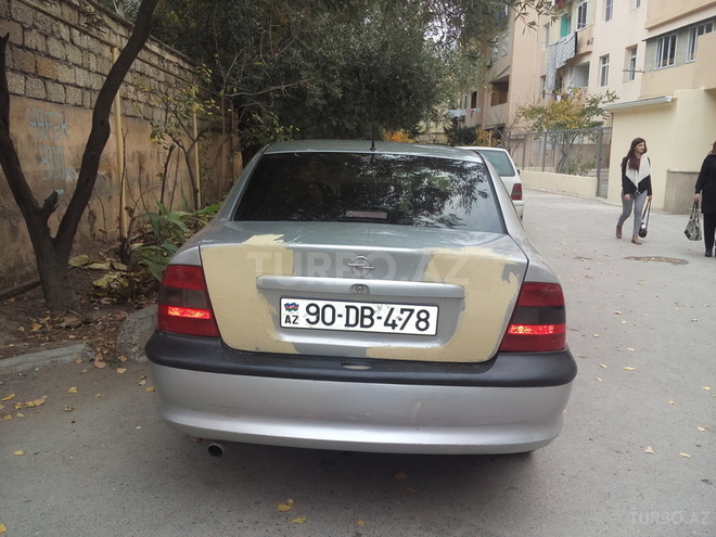 Opel Vectra 1996, 321,123 km - 2.0 l - Bakı