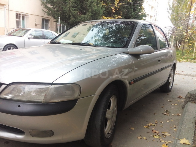 Opel Vectra 1996, 321,123 km - 2.0 l - Bakı