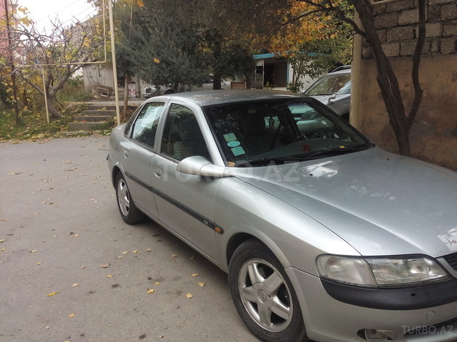 Opel Vectra 1996, 321,123 km - 2.0 l - Bakı