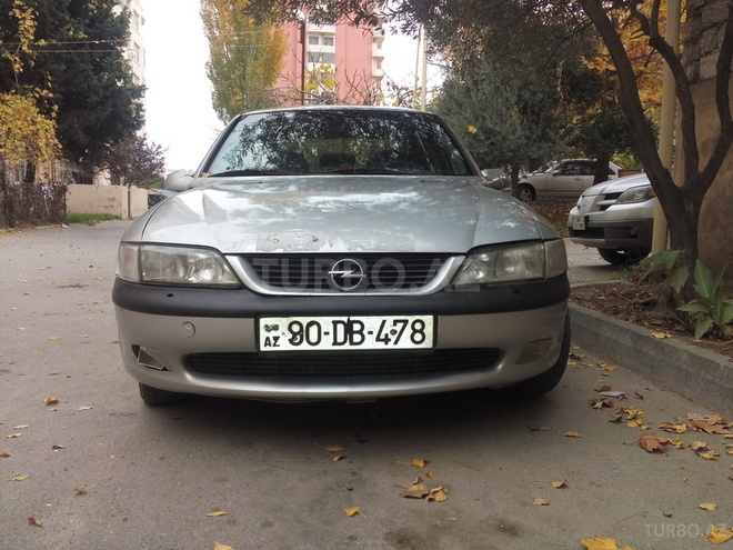 Opel Vectra 1996, 321,123 km - 2.0 l - Bakı
