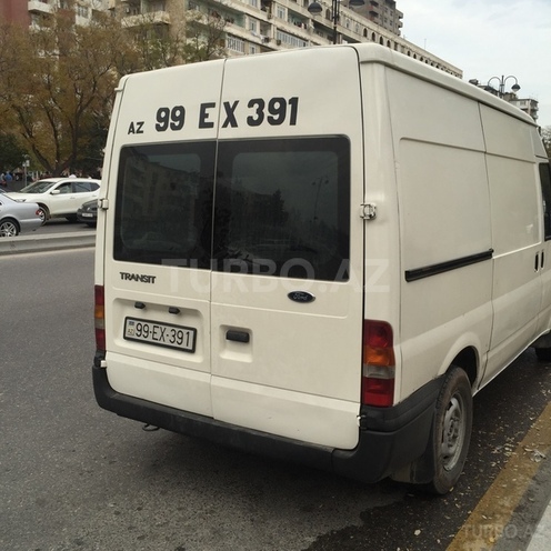 Ford Transit 2003, 315,000 km - 2.0 л - Bakı