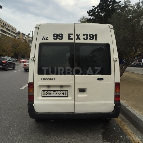 Ford Transit 2003, 315,000 km - 2.0 л - Bakı