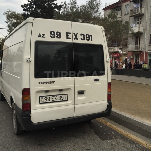 Ford Transit 2003, 315,000 km - 2.0 л - Bakı