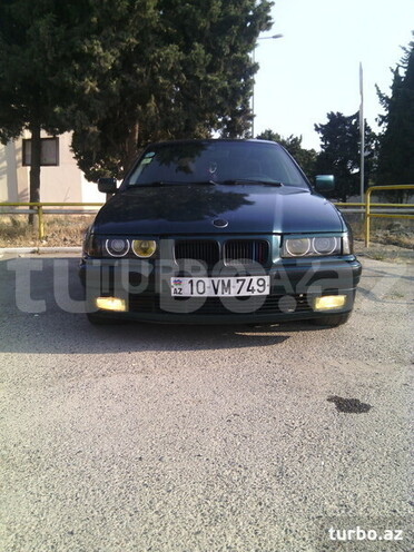 BMW 318 1994, 471,630 km - 0.2 l - Bakı