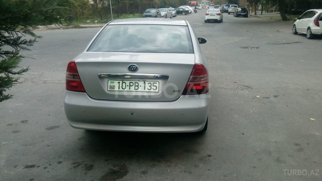 Lifan 620 2012, 220,000 km - 1.6 l - Bakı
