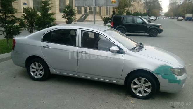 Lifan 620 2012, 220,000 km - 1.6 l - Bakı