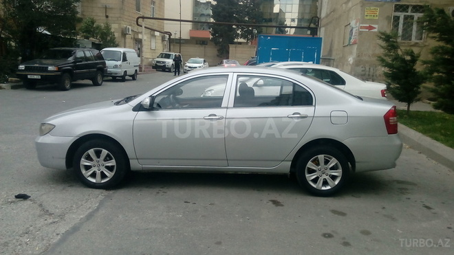 Lifan 620 2012, 220,000 km - 1.6 l - Bakı