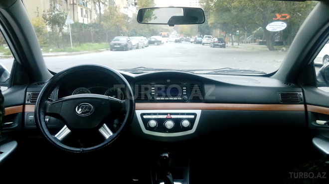Lifan 620 2012, 220,000 km - 1.6 l - Bakı