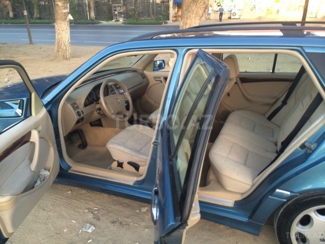 Mercedes C 180 1999, 203,000 km - 1.8 l - Bakı