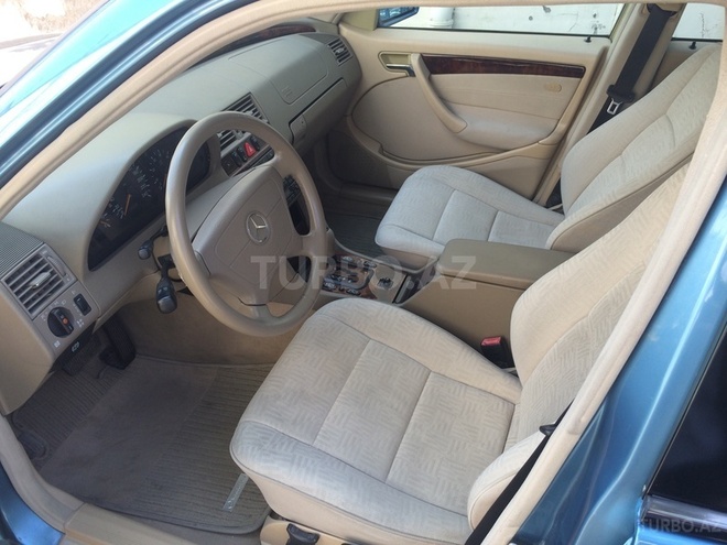 Mercedes C 180 1999, 203,000 km - 1.8 l - Bakı