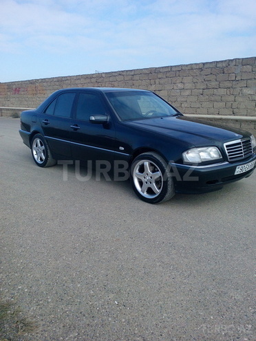 Mercedes C 240 1998, 282,000 km - 2.4 л - Bakı