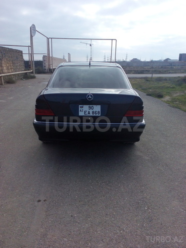 Mercedes C 240 1998, 282,000 km - 2.4 л - Bakı