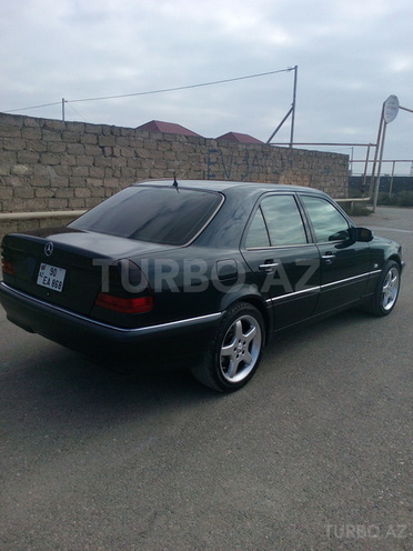 Mercedes C 240 1998, 282,000 km - 2.4 л - Bakı