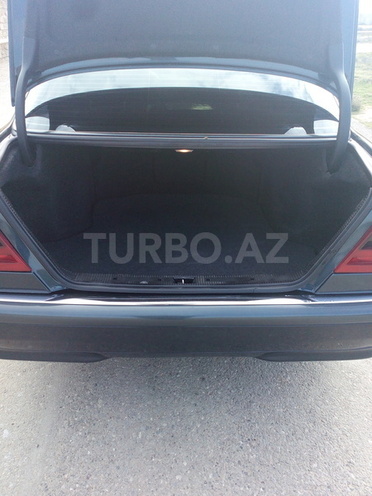 Mercedes C 240 1998, 282,000 km - 2.4 л - Bakı