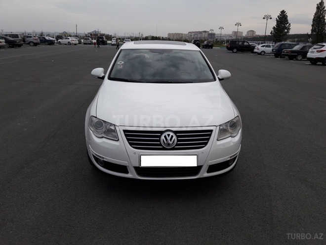 Volkswagen Passat 2008, 119,690 km - 1.8 л - Sumqayıt