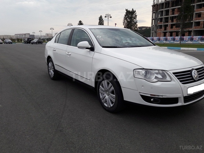 Volkswagen Passat 2008, 119,690 km - 1.8 л - Sumqayıt