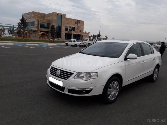 Volkswagen Passat 2008, 119,690 km - 1.8 л - Sumqayıt