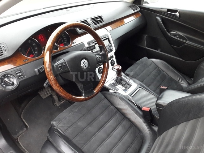 Volkswagen Passat 2008, 119,690 km - 1.8 л - Sumqayıt