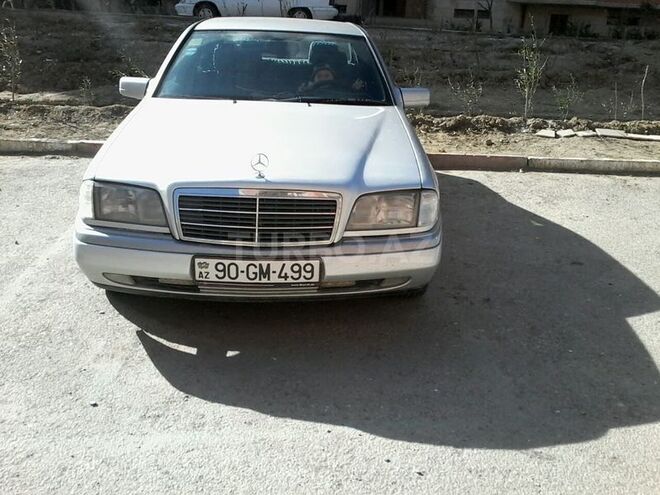 Mercedes C 180 1995, 550,000 km - 1.8 l - Bakı