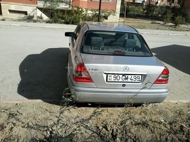 Mercedes C 180 1995, 550,000 km - 1.8 l - Bakı