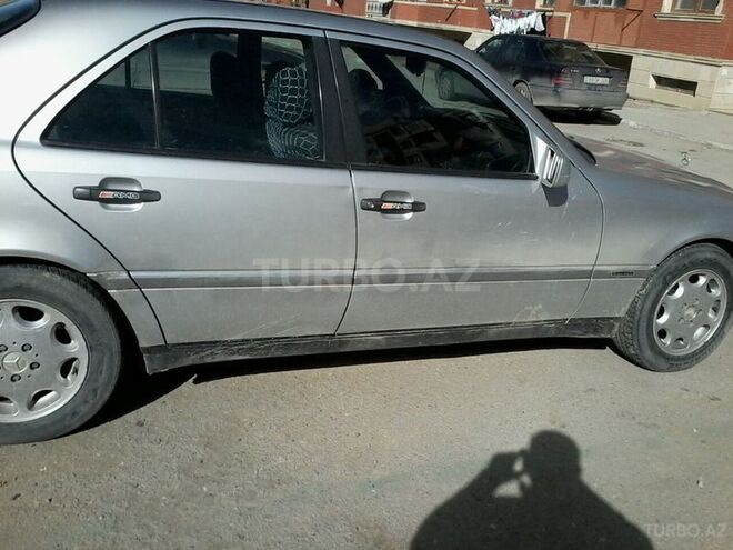 Mercedes C 180 1995, 550,000 km - 1.8 l - Bakı
