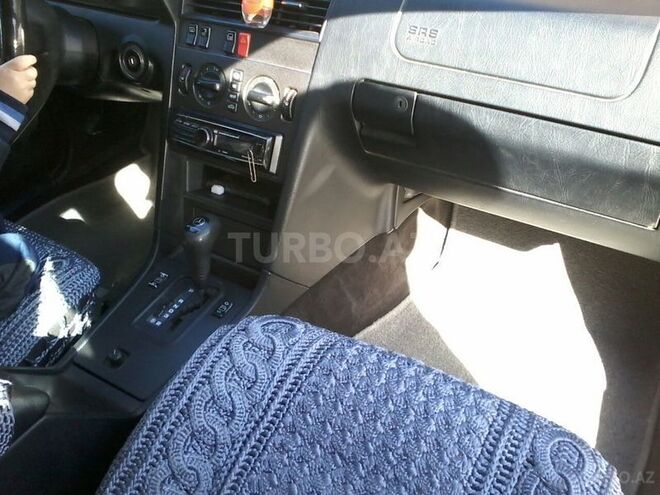 Mercedes C 180 1995, 550,000 km - 1.8 l - Bakı