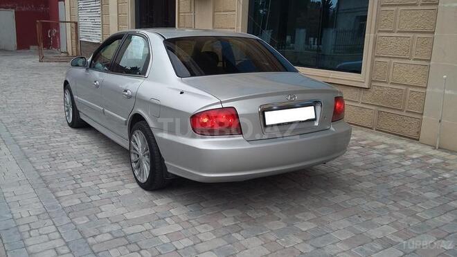 Hyundai Sonata 2003, 223,450 km - 2.0 л - Bakı