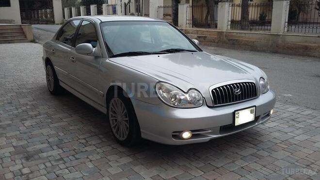 Hyundai Sonata 2003, 223,450 km - 2.0 л - Bakı
