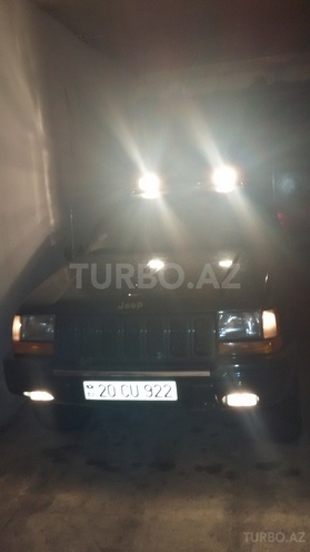Jeep Grand Cherokee 1996, 238,000 km - 3.5 л - Gəncə