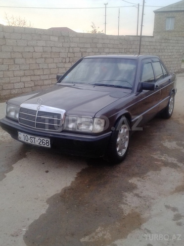 Mercedes 190 1991, 294,793 km - 1.8 л - Bakı